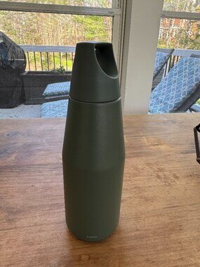 Kinto Trail Tumbler 580 ml (~20 oz) Insulated Stainless Steel Bottle